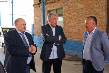 Сергей Грачев: «Обновленные спортивные сооружения дают новый импульс для развития спорта в территориях»